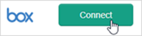 Image of button to connect Hubdoc with Box